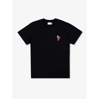 Manto Tengu T-Shirt Svart