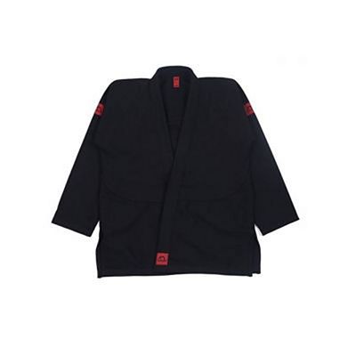 Manto BASE 2.0 BJJ GI Negro