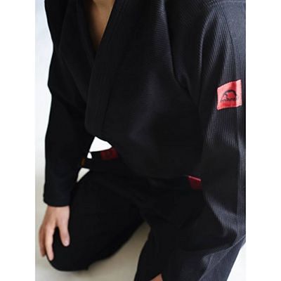 Manto BASE 2.0 BJJ GI Negro