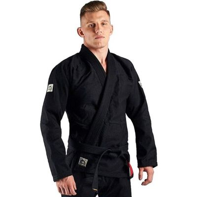 Manto BASE 2.0 BJJ GI Schwarz-Grau