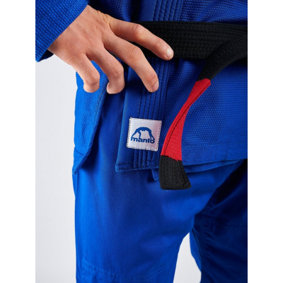 Manto BASE 2.0 BJJ GI Kék-Fehèr