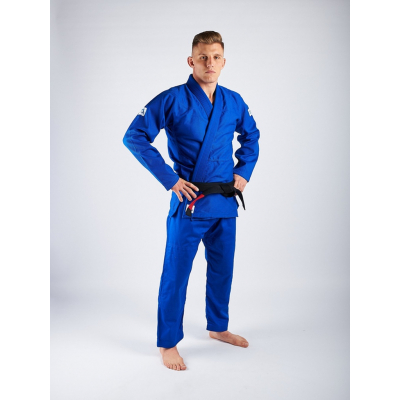 Manto BASE 2.0 BJJ GI Kék-Fehèr