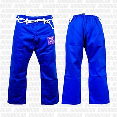 Manto Clasico BJJ Gi Blau