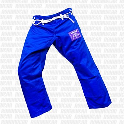 Manto Clasico BJJ Gi Kék