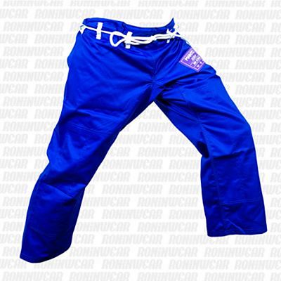 Manto Clasico BJJ Gi Blu