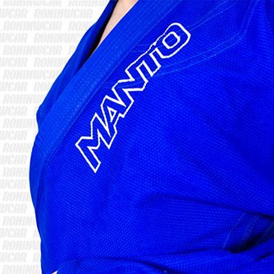 Manto Clasico BJJ Gi Blau