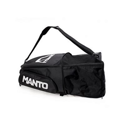 Manto Convertible Backpack One Svart