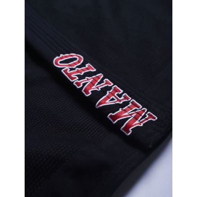 Manto Coral BJJ GI Nero