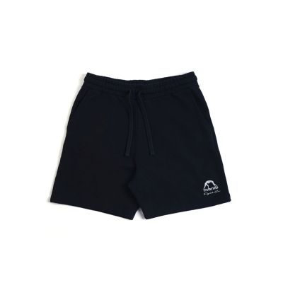 Manto Cotton Shorts FIGHT CO Preto