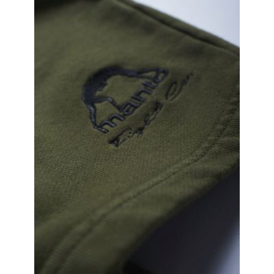 Manto Cotton Shorts FIGHT CO Zöld