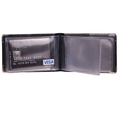 Manto Cover Small Logo Schwarz