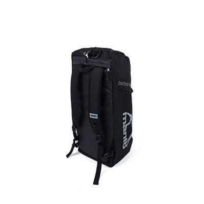 Manto Defend XL Sports Bag Black