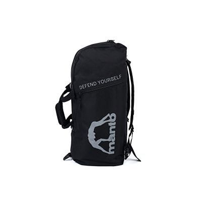 Manto Defend XL Sports Bag Black