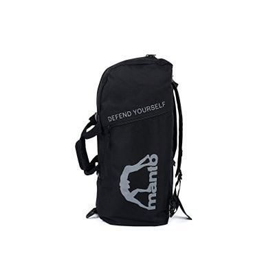 Manto Defend XL Sports Bag Fekete