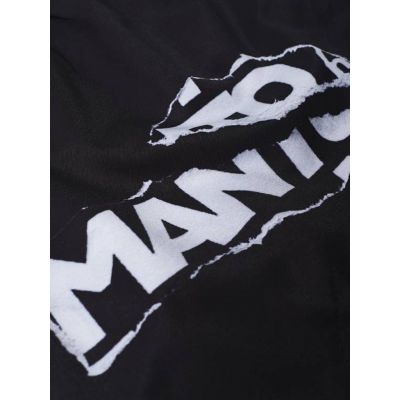 Manto Fight Shorts Torn Svart