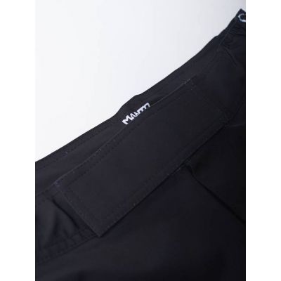 Manto Fight Shorts Torn Nero