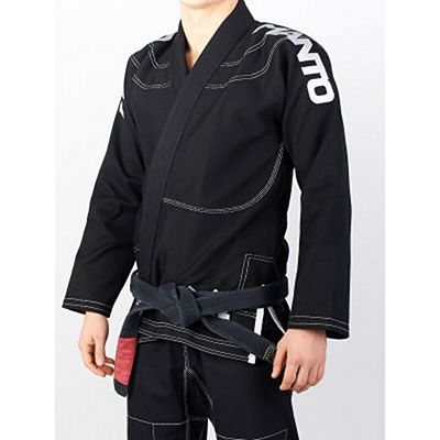 ManTo Gi X2 Black