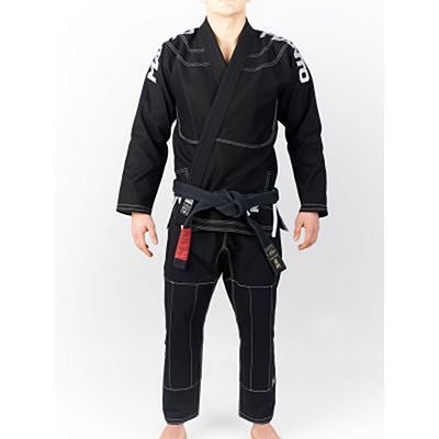 ManTo Gi X2 Black