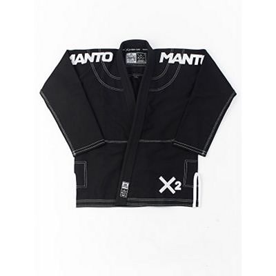 ManTo Gi X2 Nero