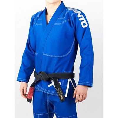 ManTo Gi X2 Blue