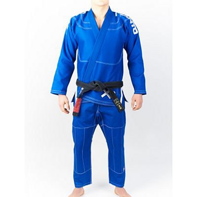 ManTo Gi X2 Blue