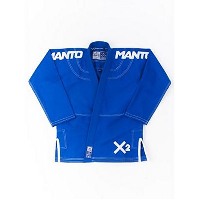 ManTo Gi X2 Blue