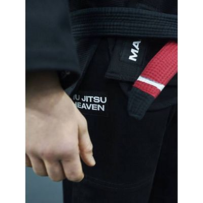 Manto HEAVEN BJJ GI Nero