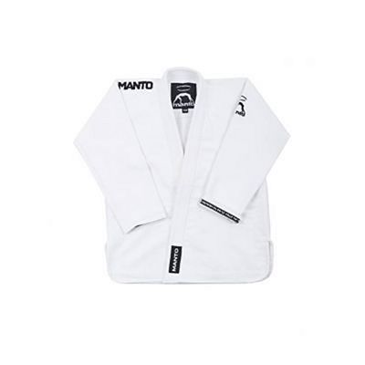 Manto HEAVEN BJJ GI Blanco