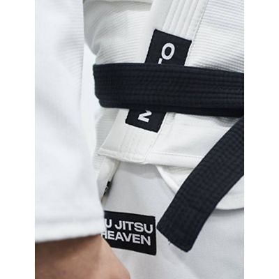 Manto HEAVEN BJJ GI Branco