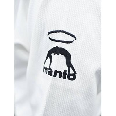 Manto HEAVEN BJJ GI Blanco