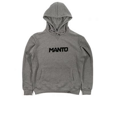 Manto Hoodie PARIS 2.0 Cinza