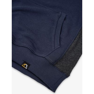 Manto Hoodie PARIS 4 Azul Marino