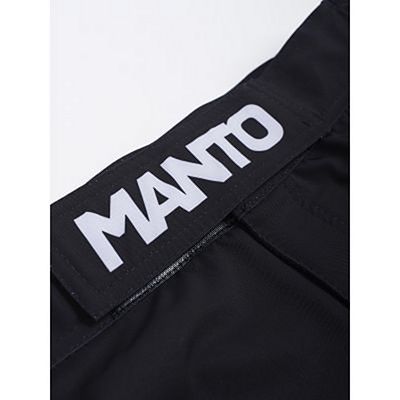 Manto Icon Fight Shorts Fekete