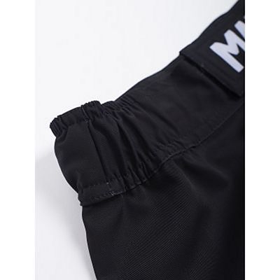 Manto Icon Fight Shorts Noir