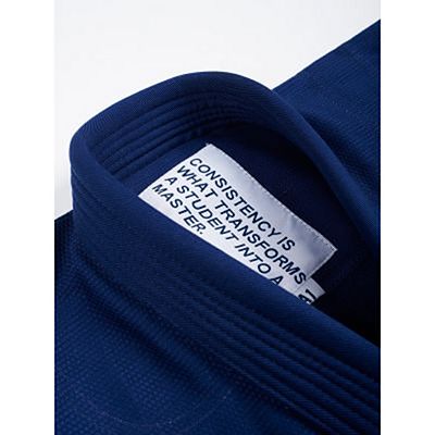 Manto Intro Bjj Gi Mörkblå