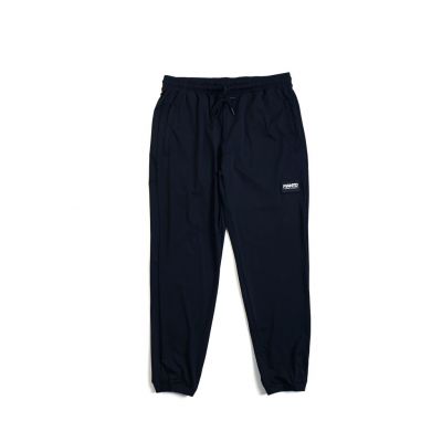 Manto Joggers Pants EMBLEM Negro