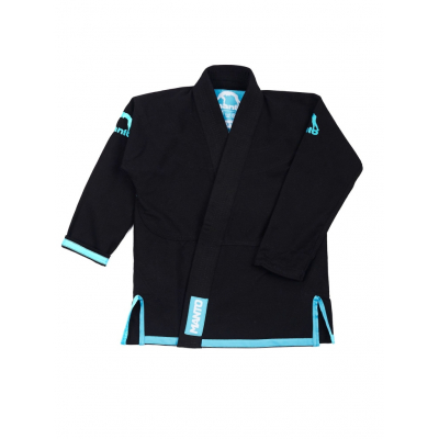 Manto Junior 2.0 Youth BJJ Gi Svart