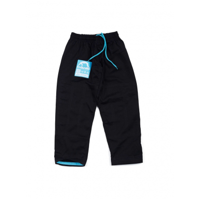 Manto Junior 2.0 Youth BJJ Gi Svart