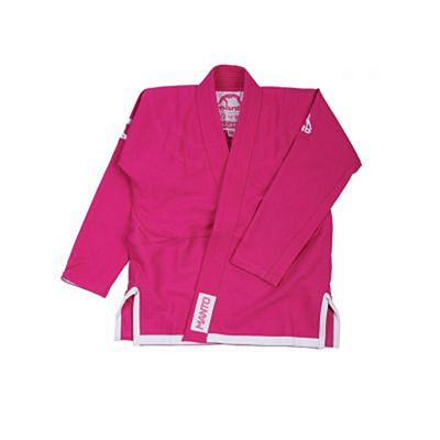 Manto Junior 2.0 Youth BJJ Gi Rose