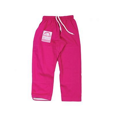 Manto Junior 2.0 Youth BJJ Gi Pink
