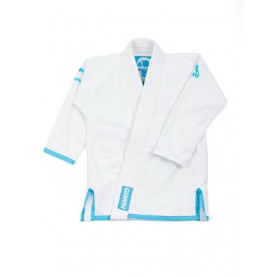 Manto Junior 2.0 Youth BJJ Gi Branco