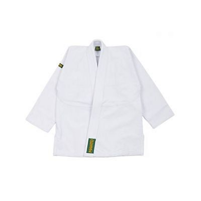 Manto Junior BASIC Youth BJJ Branco