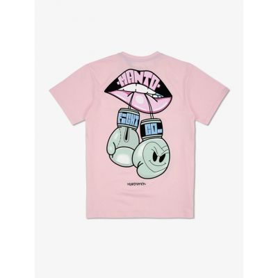 Manto KTOF T-Shirt Gloves Rose