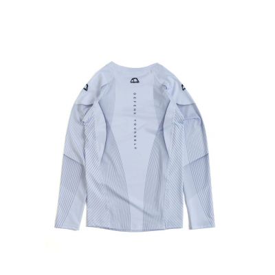 Manto Long Sleeve Rashguard FLOW Bianco