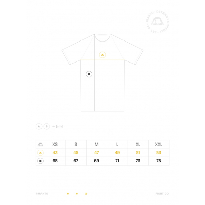 Manto Long Sleeve Rashguard TERRA Branco-Cinza