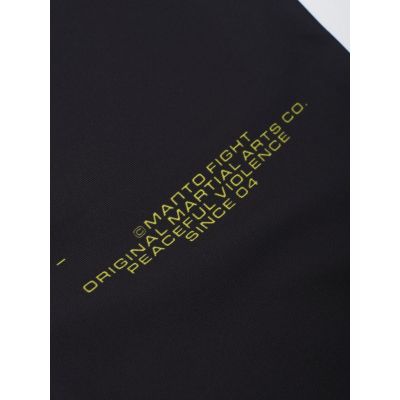 Manto Grappling Tights FUTURE Preto