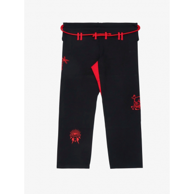 Manto Miko BJJ GI Negro