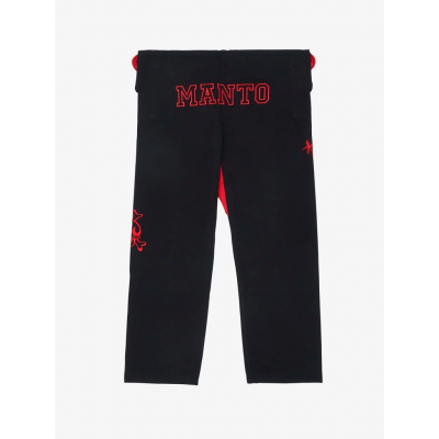 Manto Miko BJJ GI Negro
