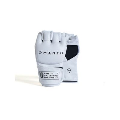 Manto MMA Gloves IMPACT Branco