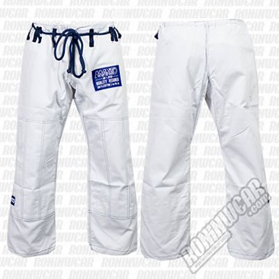 ManTo Neo BJJ Gi White